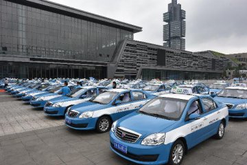 China to speed up application of methanol-fueled vehicles