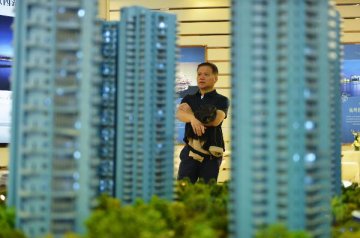 Right now is a ‘really hard time’ for China to introduce a property tax