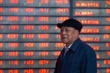 Chinese shares open higher Thursday
