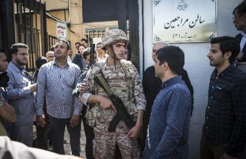 U.S. designates Irans IRGC as foreign terrorist organization