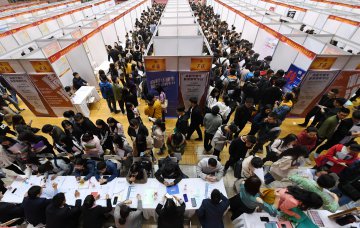 China reports lower unemployment rate in March