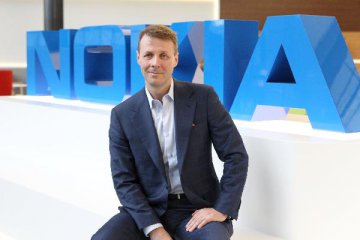 Nokia,the 1990s Cellphone Pioneer, wants to topple Huawei