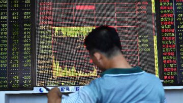 Sudden rush to raise cash in China is burning stock investors