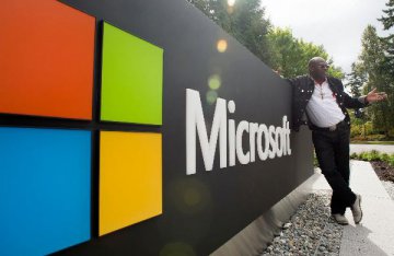 Microsoft reports better-than-expected quarterly revenue