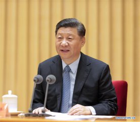 Xi Focus: Xi stresses police loyalty, competence, discipline
