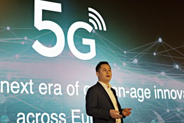 5G commercialization reached in China