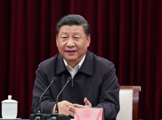 Xi requires new advances in rise of central China