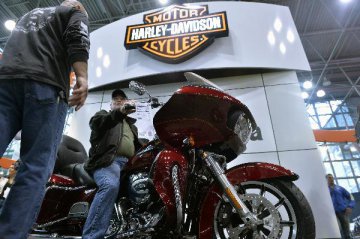 Qianjiang, Harley-Davidson to launch motorcycle for Chinese market