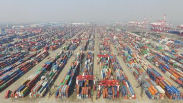 Chinas Hainan posts strong trade growth