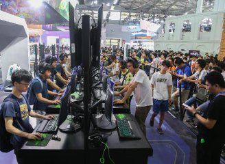 China games industry sees steady growth in H1