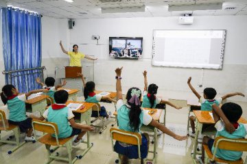 China to improve online education infrastructure