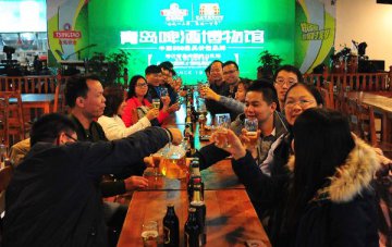 Tsingtao Brewery posts 23 pct profit growth in January-September