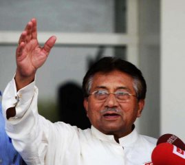 Pakistans Musharraf sentenced to death: media reports