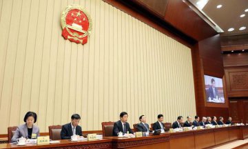 Draft law on export control submitted to Chinas top legislature