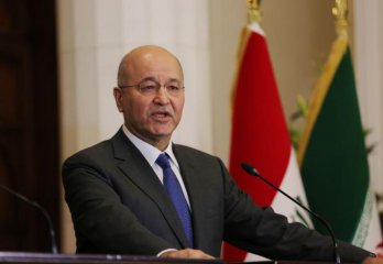 Iraqi president says ready to resign amid political row