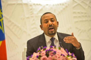 Ethiopia bids farewell to 2019 with Nobel Peace Prize, maiden satellite