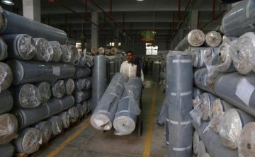 Pakistan industrialists envisage Chinese collaboration to modernize textile