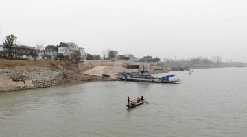 Fishermen embrace new life after fishing ban on Yangtze River