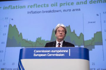 European Commission forecasts historic recession for 2020