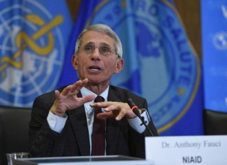 Fauci warns of ＂really serious＂ consequences if U.S. open up prematurely
