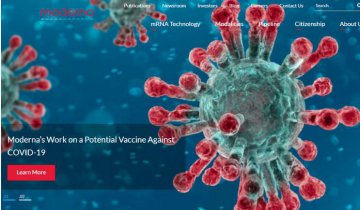 COVID-19 vaccine trial by Moderna shows positive early results