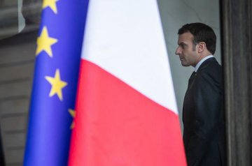 France, Germany announce unprecedented 500-bln-euro EU recovery fund