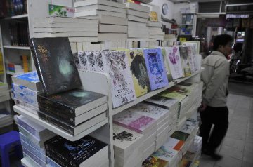 China to strengthen online literature regulation