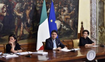 Italy to cut red tape, speeding up economic recovery amid coronavirus