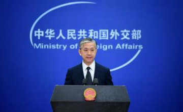 China opposes U.S. threats against tech companies: spokesperson