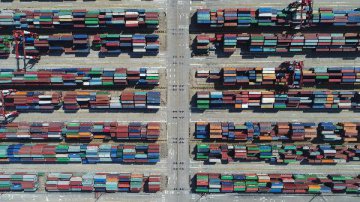 Chinas foreign trade up 6.5 pct in July