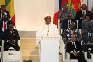 Detained Malian president Keita announces resignation