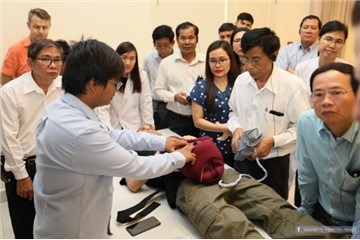 Safe Surgery 2020 Brings New Focus on Surgical Healthcare Services in Cambodia and the Region