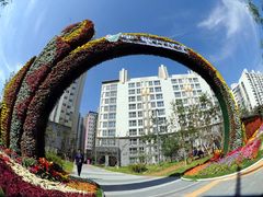 Market exchange rates in China -- Oct. 21