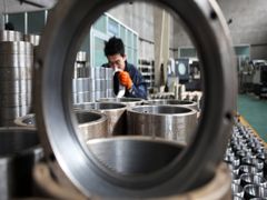 Chinese spot steel prices down marginally in Oct. 27-31