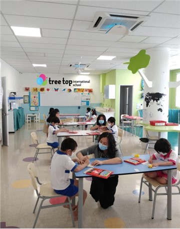 Treetop International School adopts Upper Air UVC to ensure safe indoor air