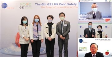 Global Industry Leaders Highlighted Food Safety Issues in Times of Pandemic at the 6th Food Safety Forum