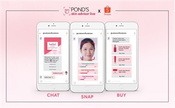 Experience a New, Smarter Way to Shop for Skincare with PONDS and Shopee