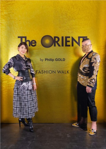 Fashion Walk and Asian GOLD Presents: Kingston Culture and Creativity Zone – THE ORIENT