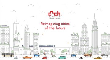 Toyota Mobility Foundation Announces Six Finalists for the City Architecture for Tomorrow Challenge