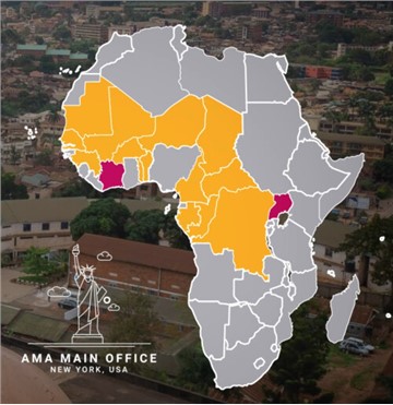 African Media Agency Further Expands across Africa