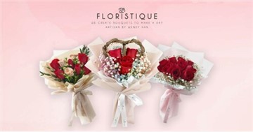 Valentines Day Hustle: Top Florist in Singapore Shares 5 Tips To Meet Peak Orders