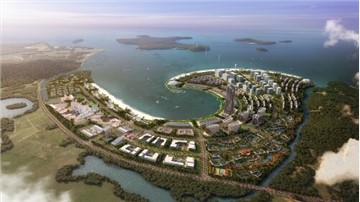 Prince Group Unveils Sustainable Development Masterplan by Surbana Jurong for Ream City in Sihanoukville
