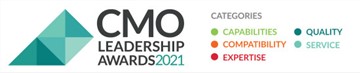 Vetter continues its successful performance at the 2021 CMO Leadership Awards