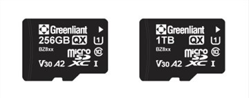 Greenliant Launches High Capacity 1TB microSD ArmourDrive(TM) Industrial Memory Cards