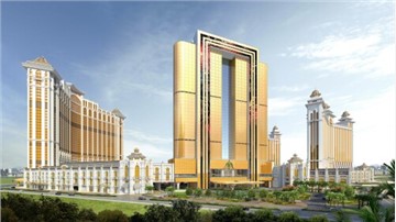 Galaxy Entertainment Group Continues Expansion with The Development of The Legendary Raffles at Galaxy Macau