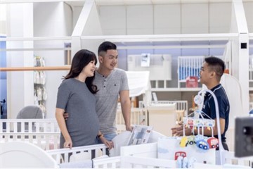 Personalised Services With Mothercare Nursery Advisor Programme, New Perks For Parents in Singapore