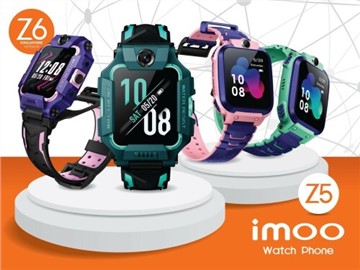 imoo Singapore Leverages on Technology to Enhance Children Safety With Upcoming Launch of Watch Phone Z6