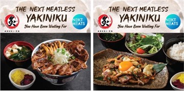 Next Meats, Purveyor of the Worlds First Plant-based Yakiniku Meats, Is Now in Singapore