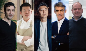 Forum Draws Star Chefs from East and West, Gastronomic Moguls for Culinary Exchange