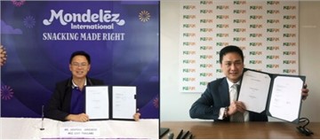Strong Vision towards Carbon Neutrality Brings NEFIN and Mondelēz International Together